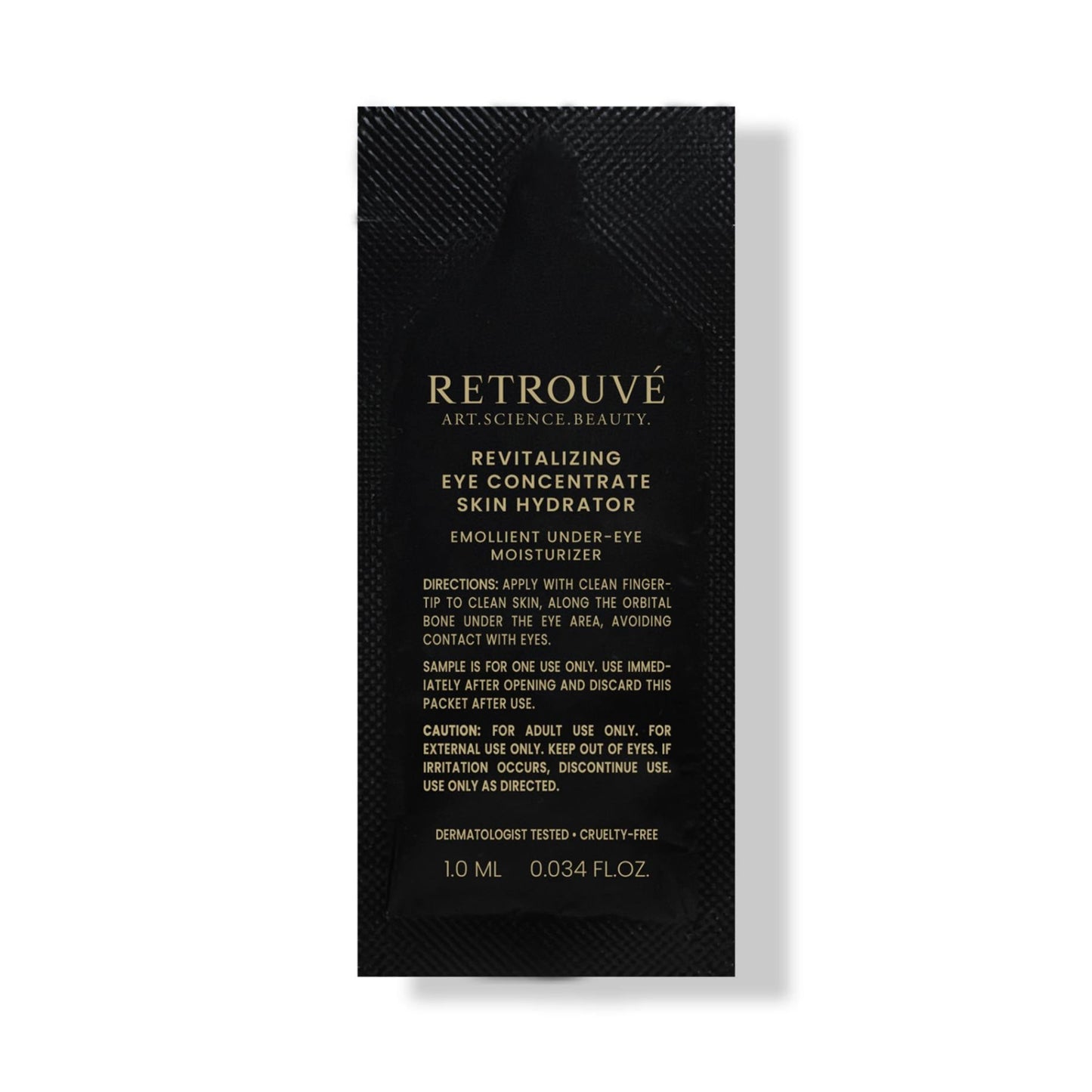 Revitalizing Eye Concentrate Skin Hydrator Sample (100% off)