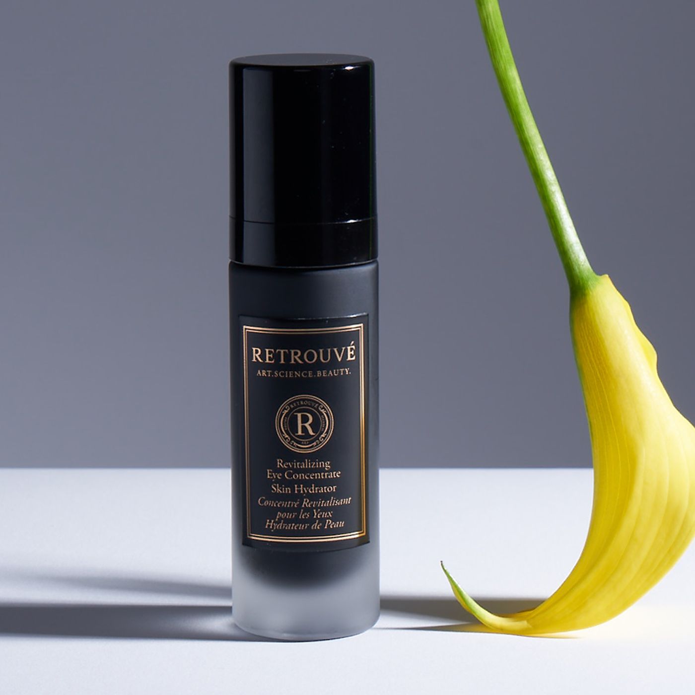 RETROUVÉ REVITALIZING EYE CONCENTRATE store 15ML