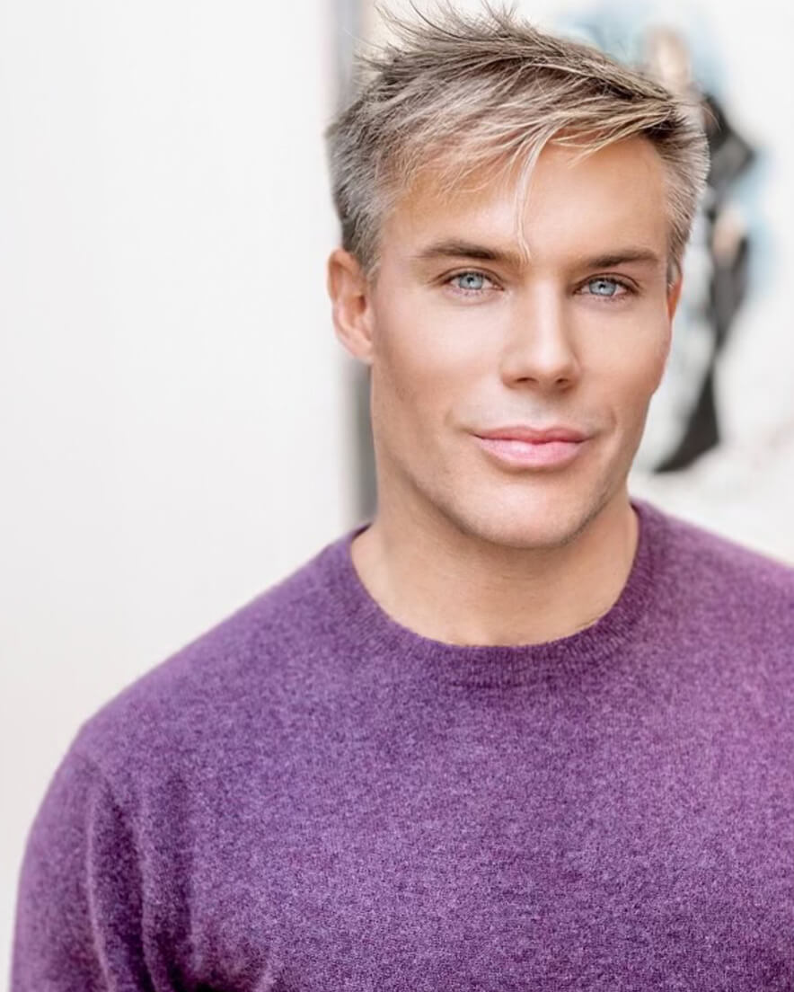Q and A with Renowned Makeup Artist Patrick Foley