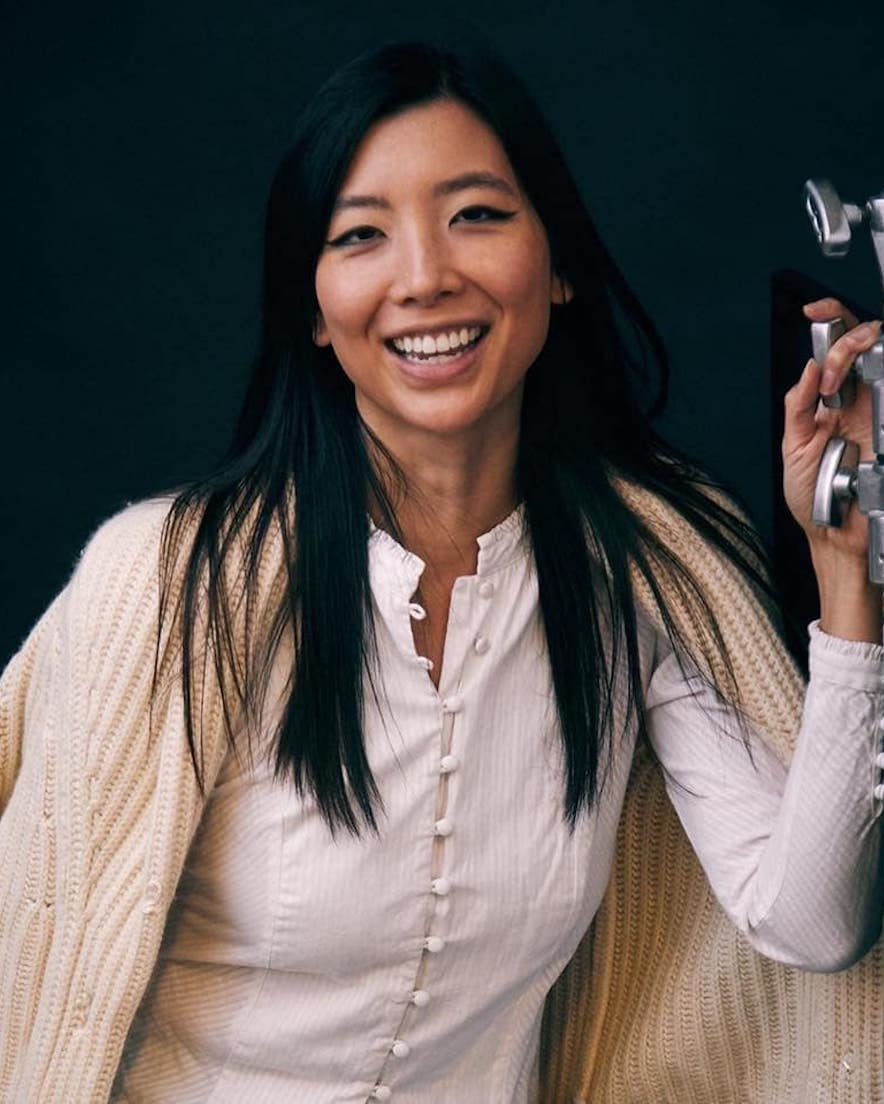 Celebrating AAPI Heritage Month with Vogue’s Lucie Zhang