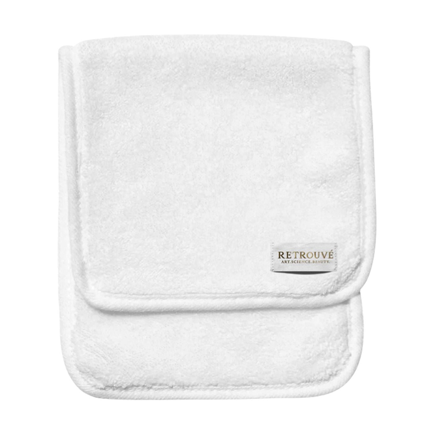 ‍RETROUVÉ MICROFIBER FACE CLOTH (100% off)