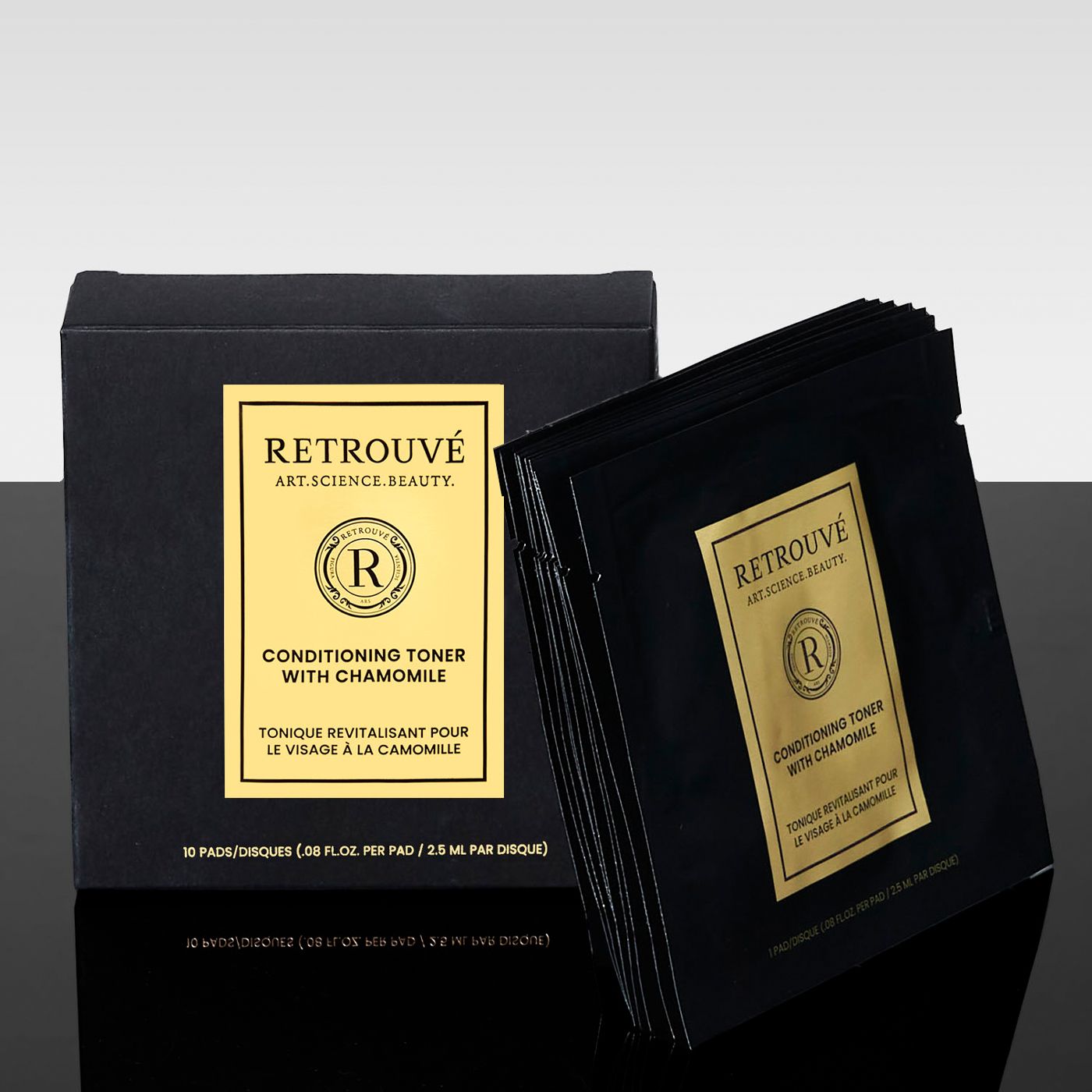 Conditioning Toner Pads 10-Pack