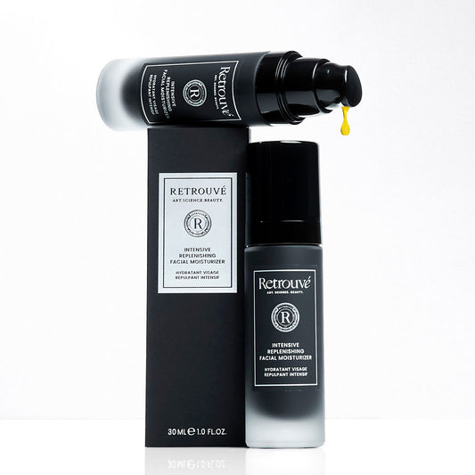 Intensive Replenishing Facial Moisturizer