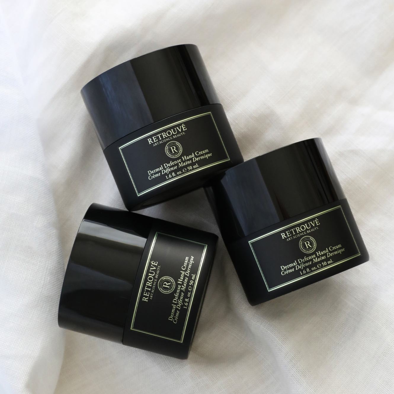 Dermal Defense Hand Cream Trio