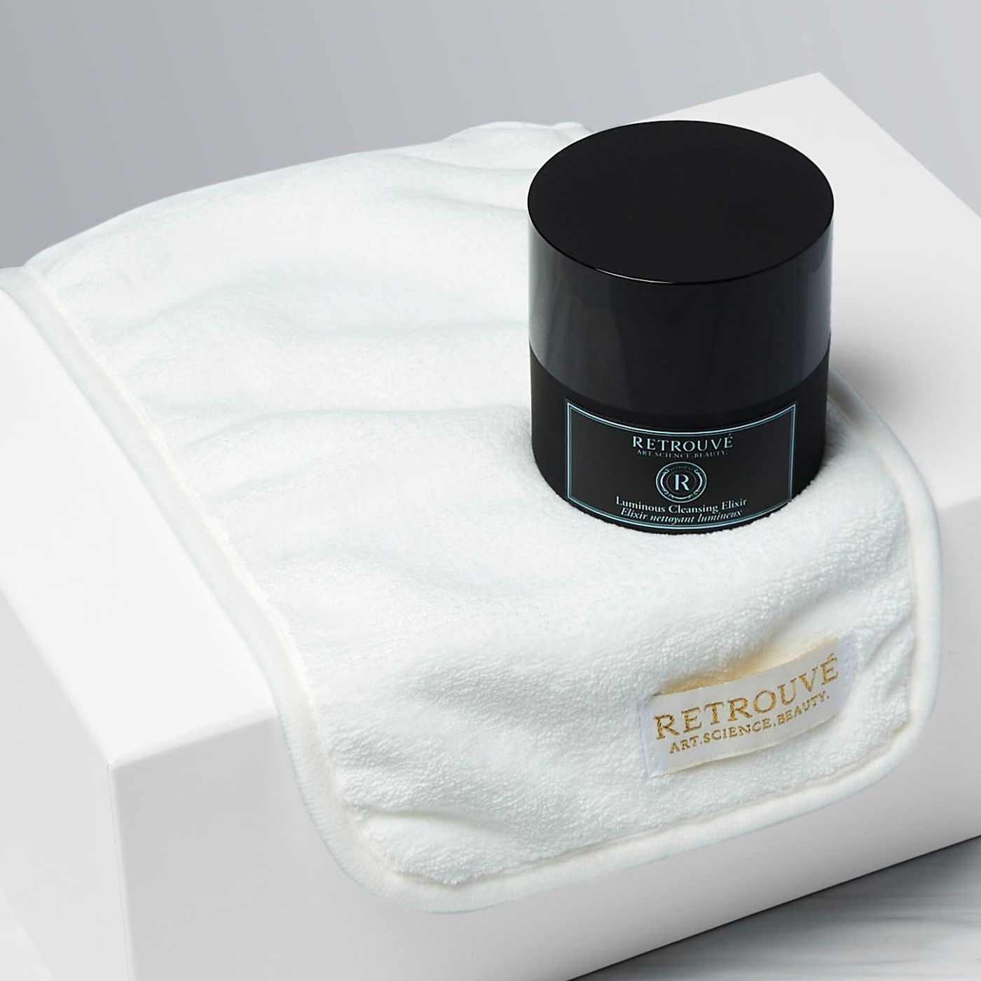 RETROUVÉ MICROFIBER FACE CLOTH