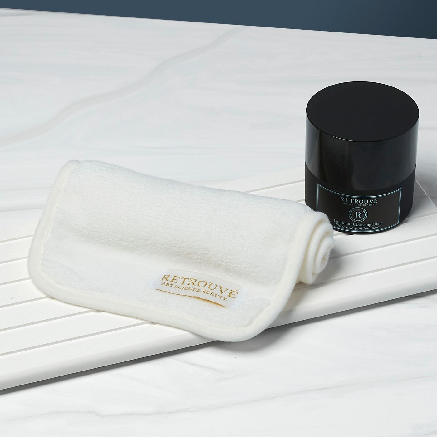 RETROUVÉ MICROFIBER FACE CLOTH