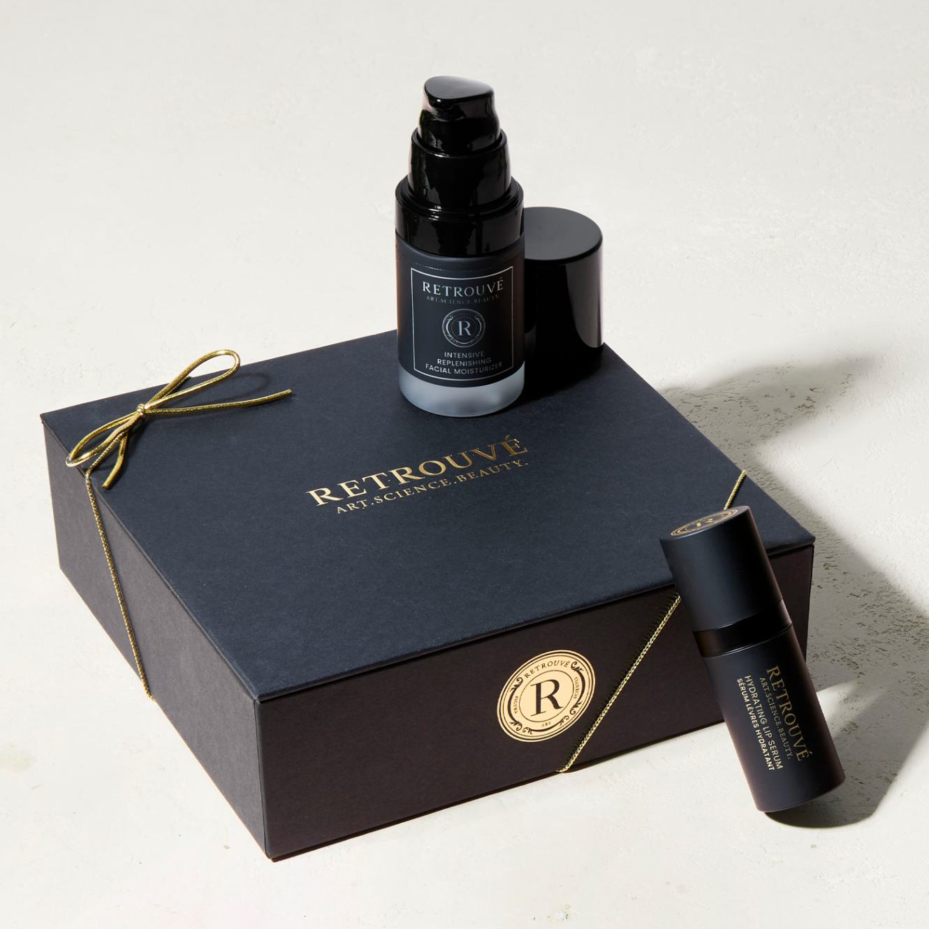 THE RETURN TO RADIANCE GIFT SET
