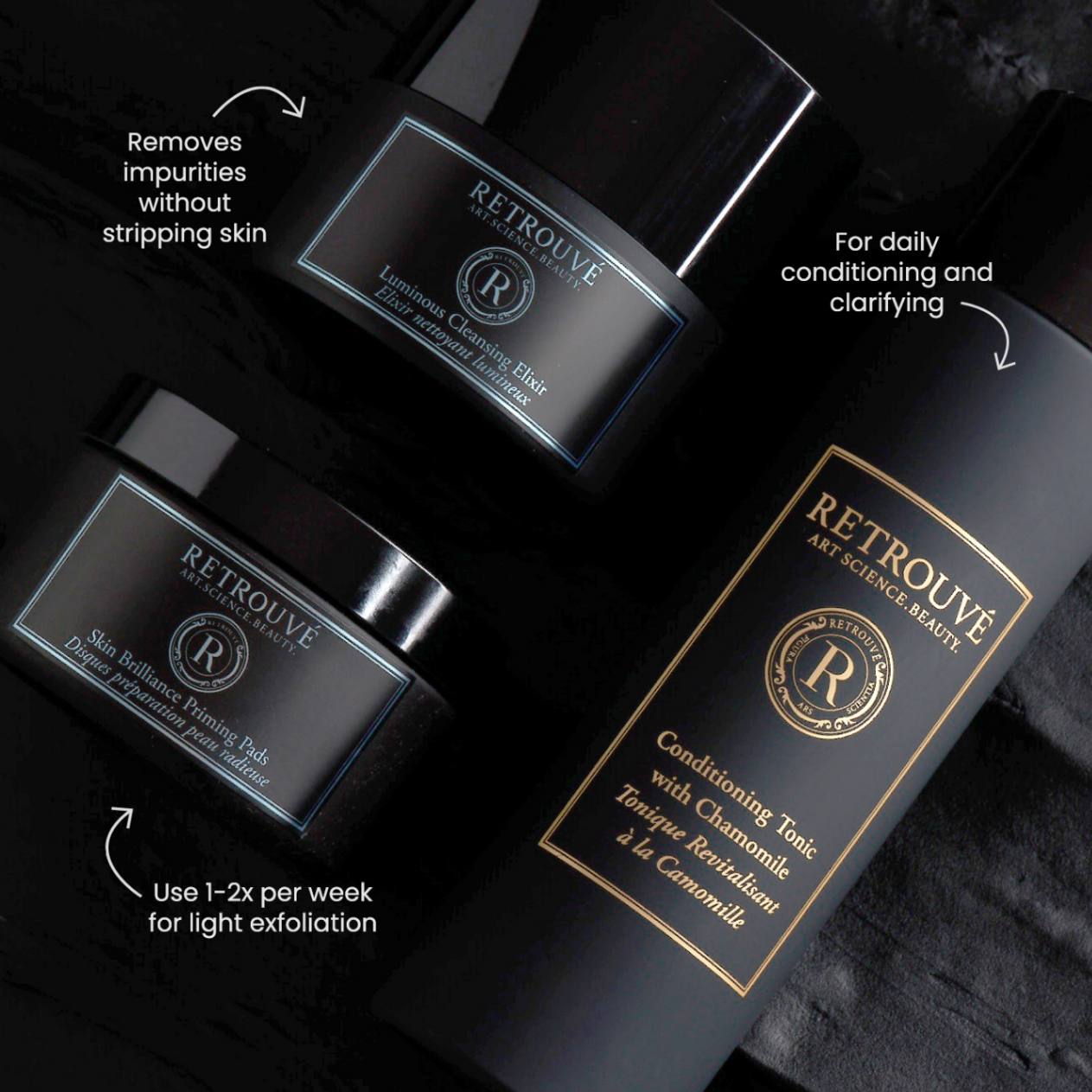 The Skin Prep Trilogy