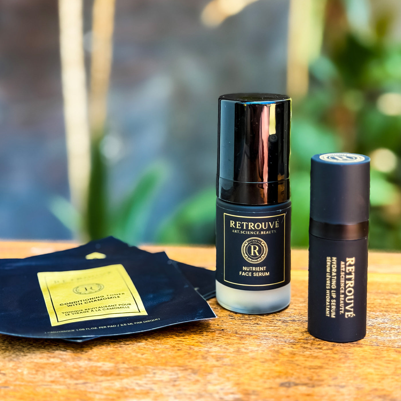 INSTANT GLOW KIT