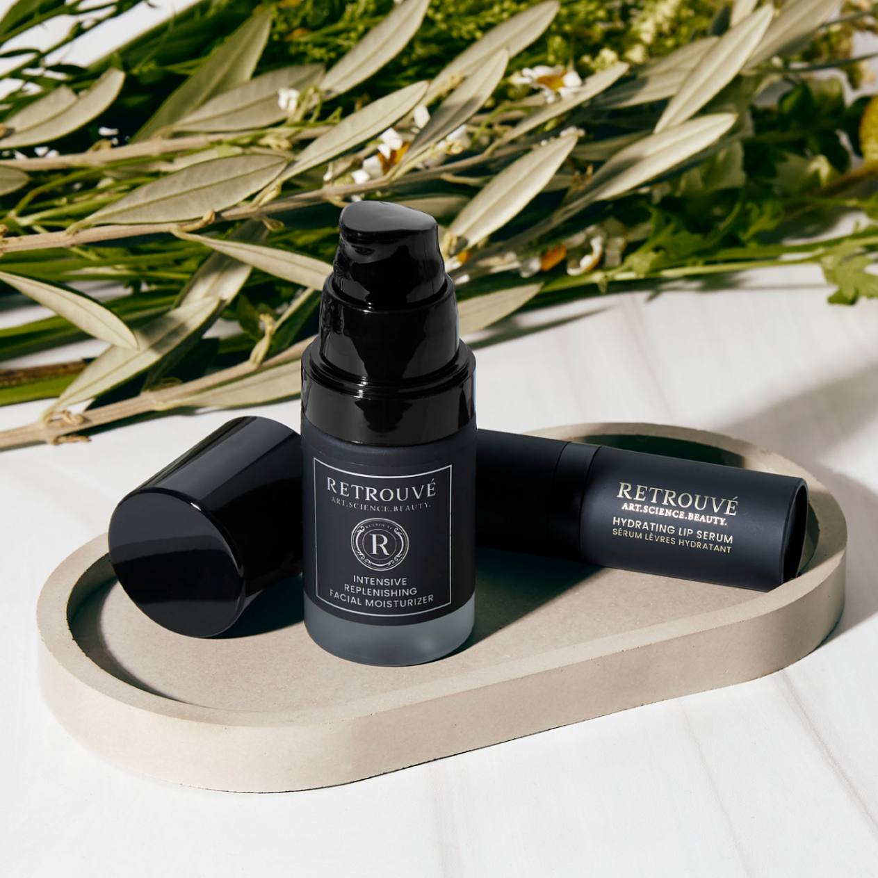 THE RETURN TO RADIANCE GIFT SET