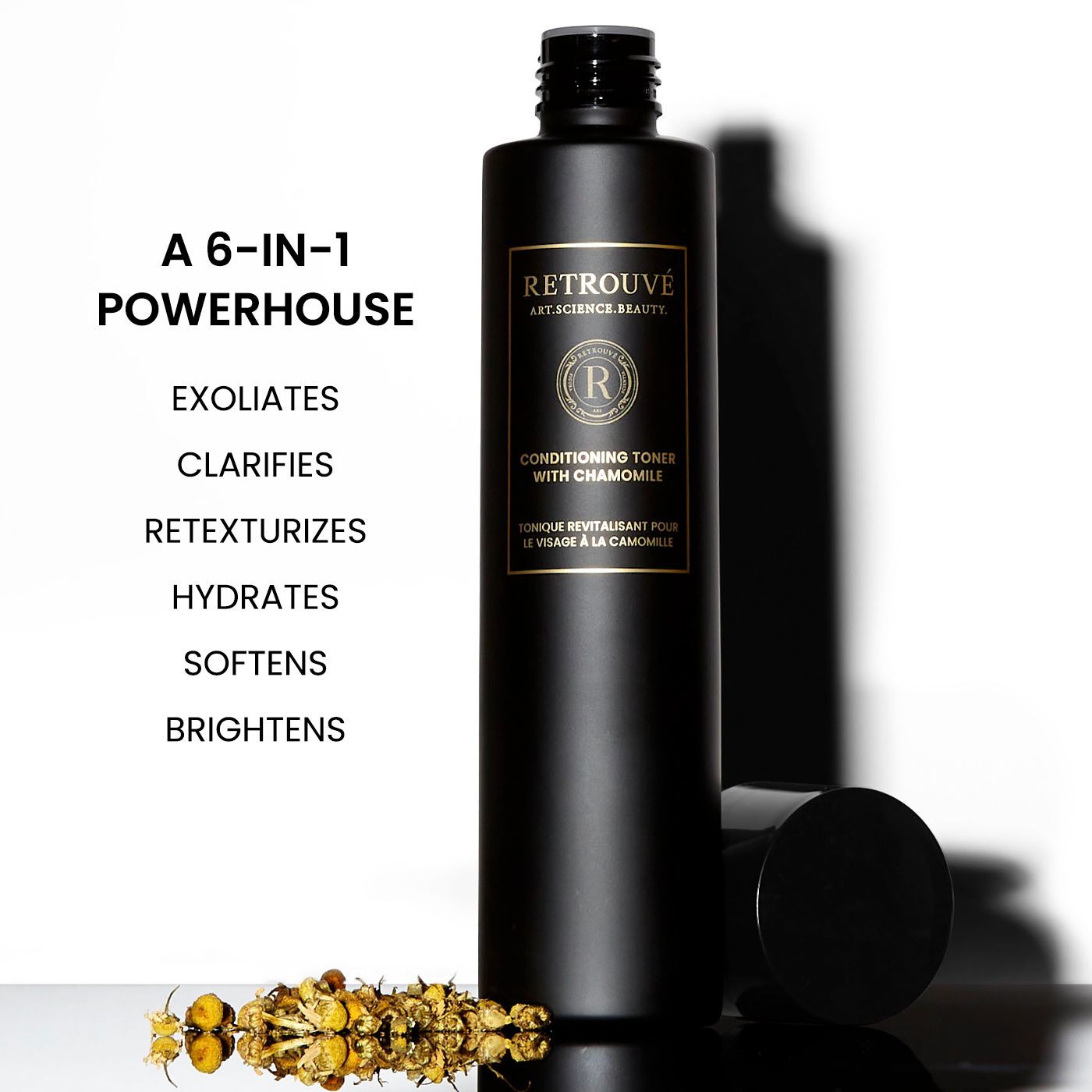 Conditioning Toner with Chamomile