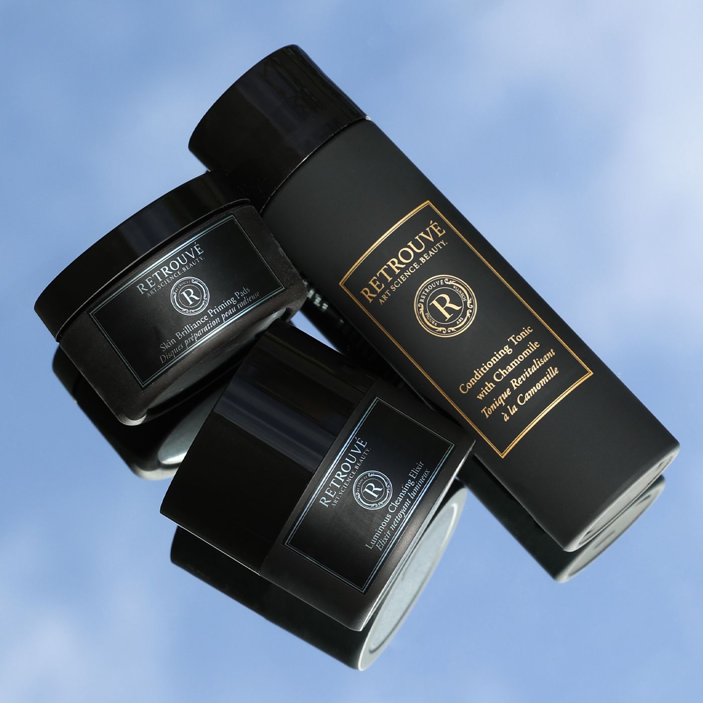 The Skin Prep Trilogy