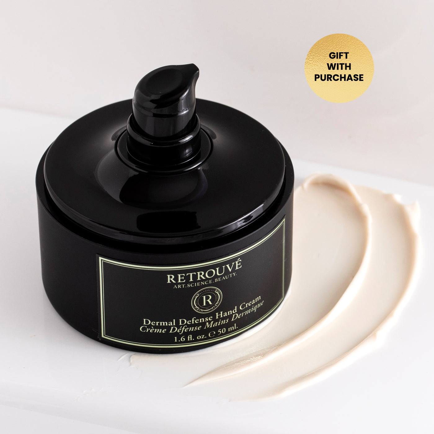 Dermal Defense Hand Cream