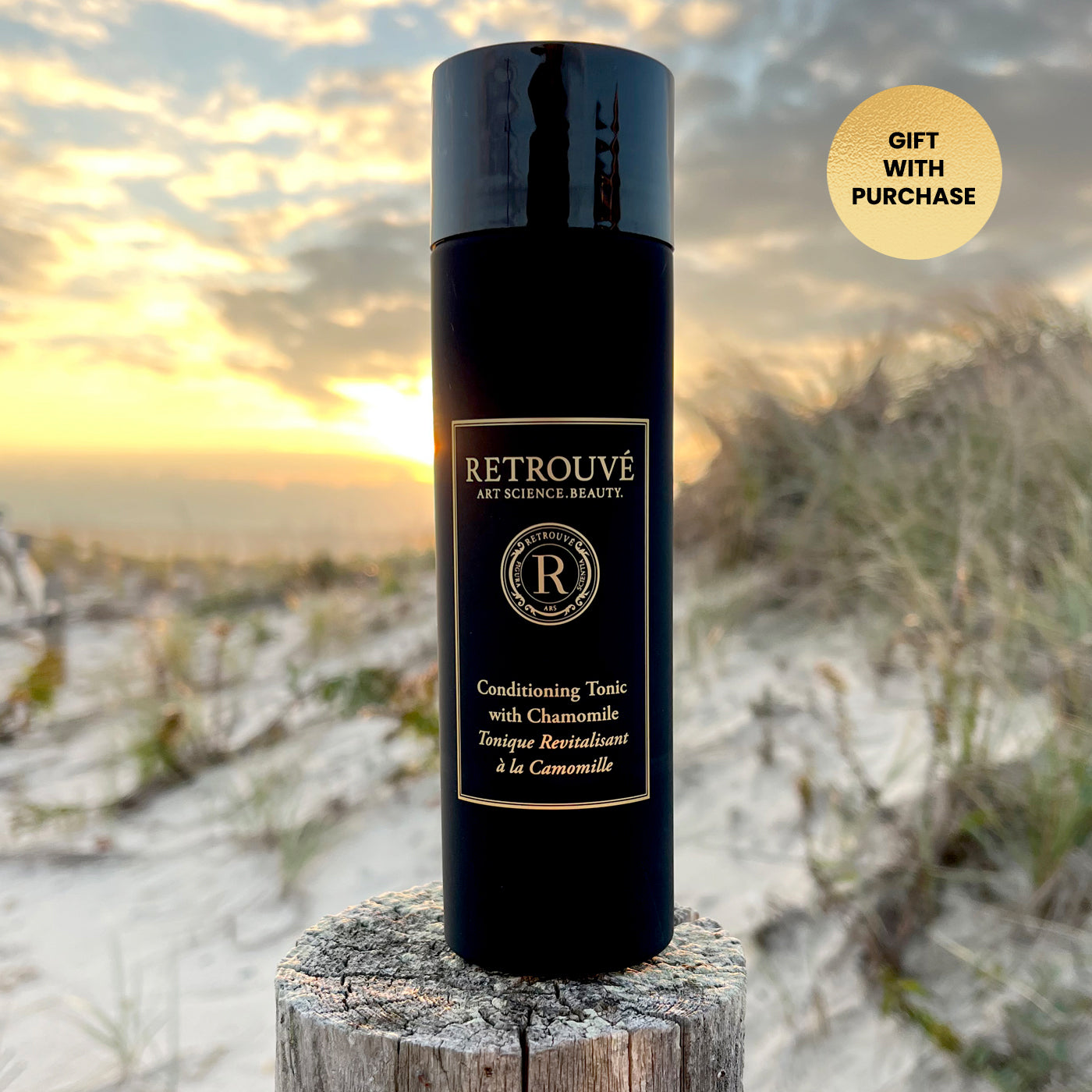 Conditioning Toner with Chamomile