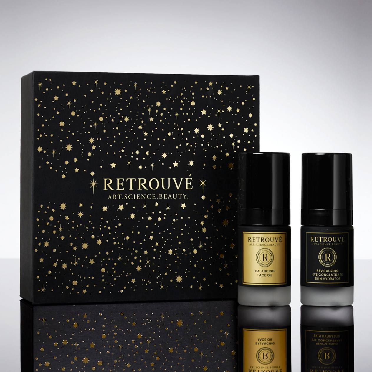 Holiday Harmony Skincare Duo