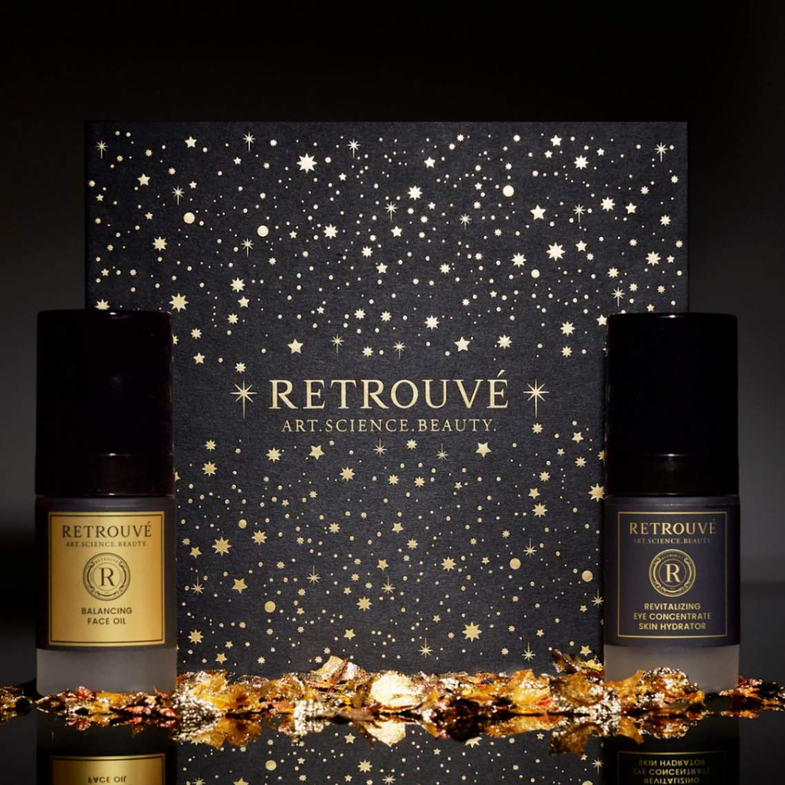 Holiday Harmony Skincare Duo