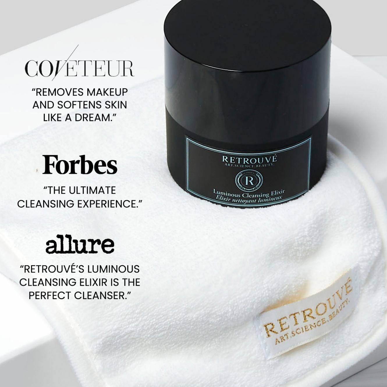 Luminous Cleansing Elixir