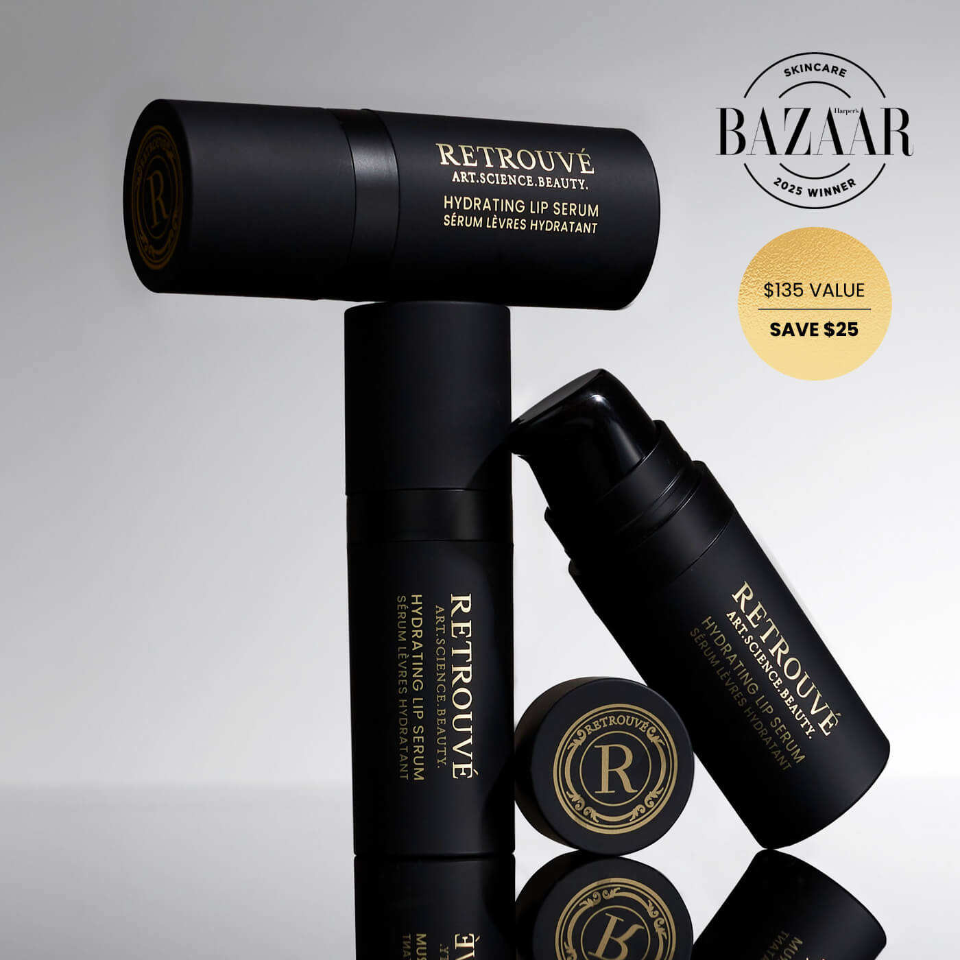 HYDRATING LIP SERUM BUNDLE