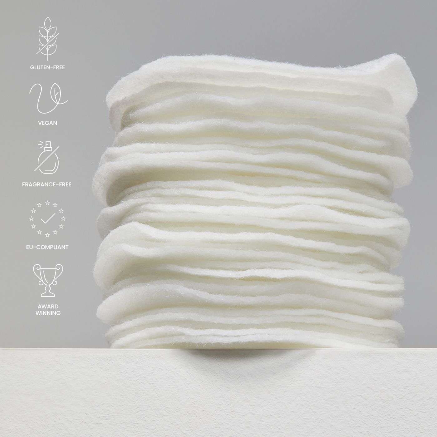 SKIN BRILLIANCE PRIMING PADS 10-PACK