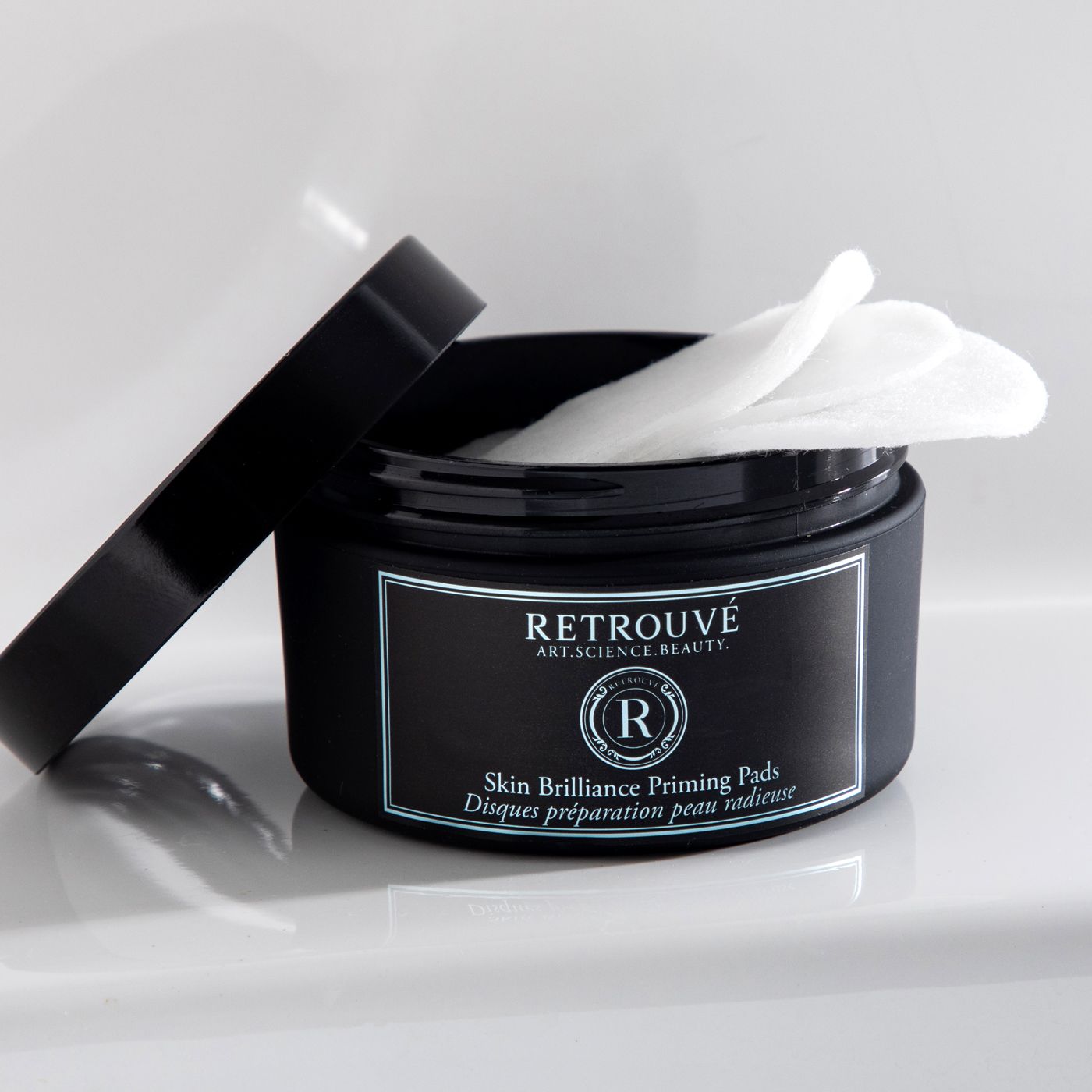 Skin Brilliance Priming Pads