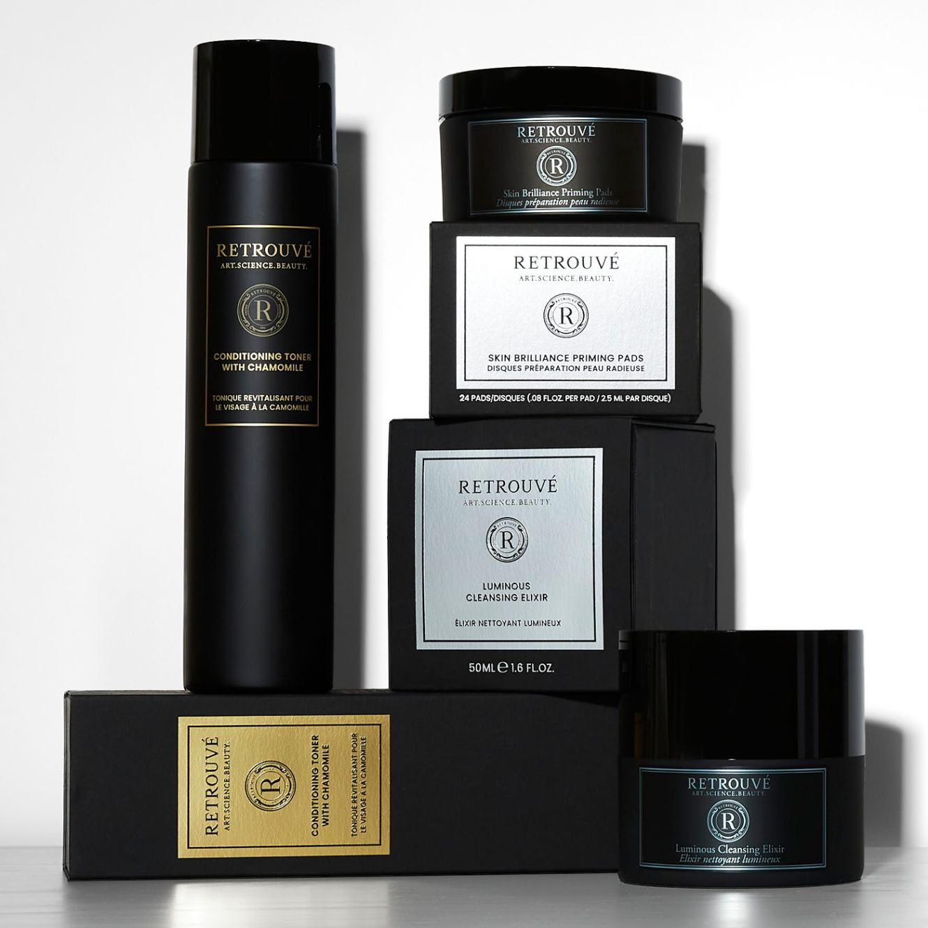 The Skin Prep Trilogy