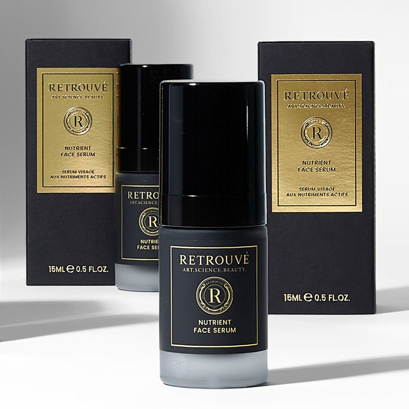 美容液 ESTHE FACE & BODY SERUM 200ml Face Serum 00.25 – mid/night 00.00