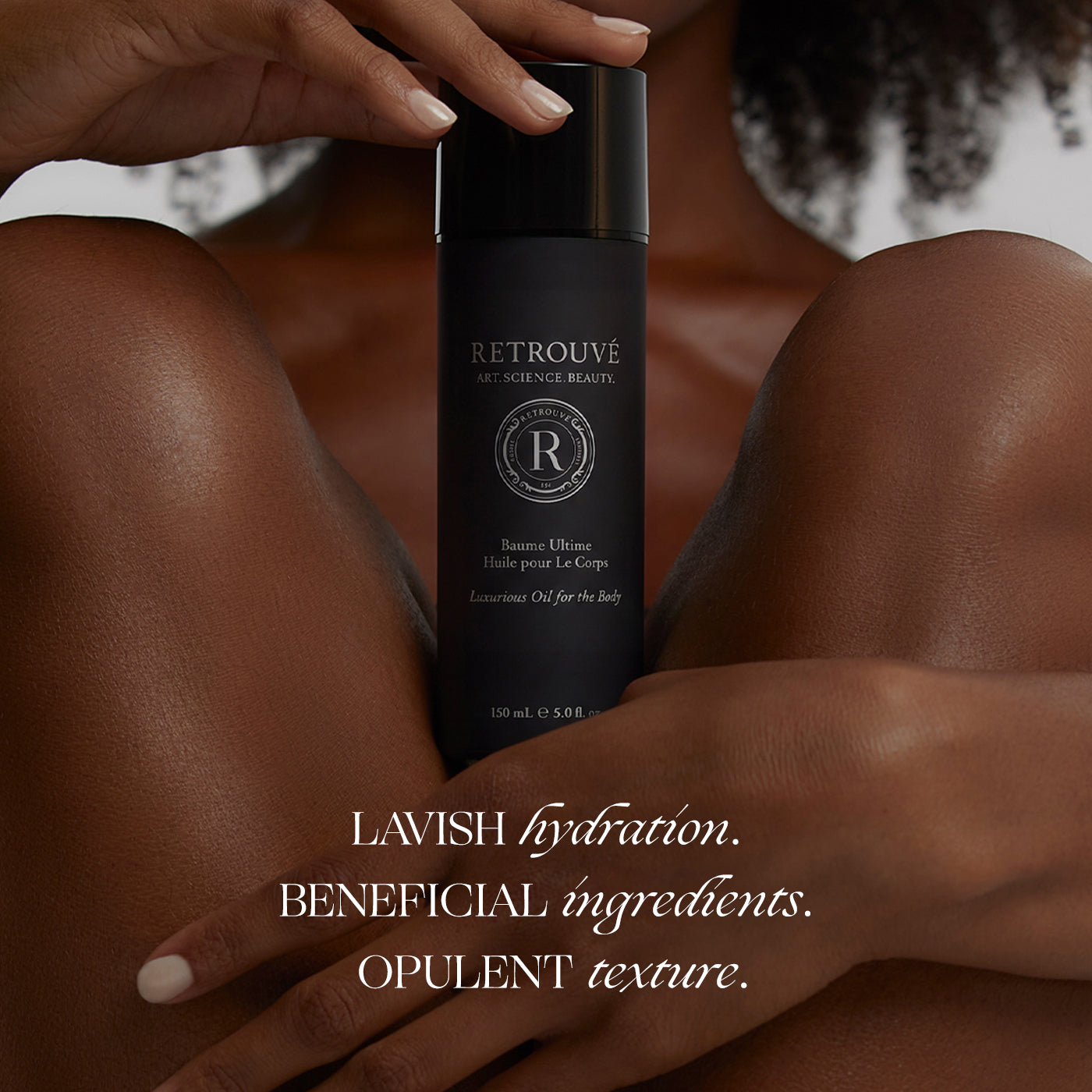 Baume Ultime Body Oil