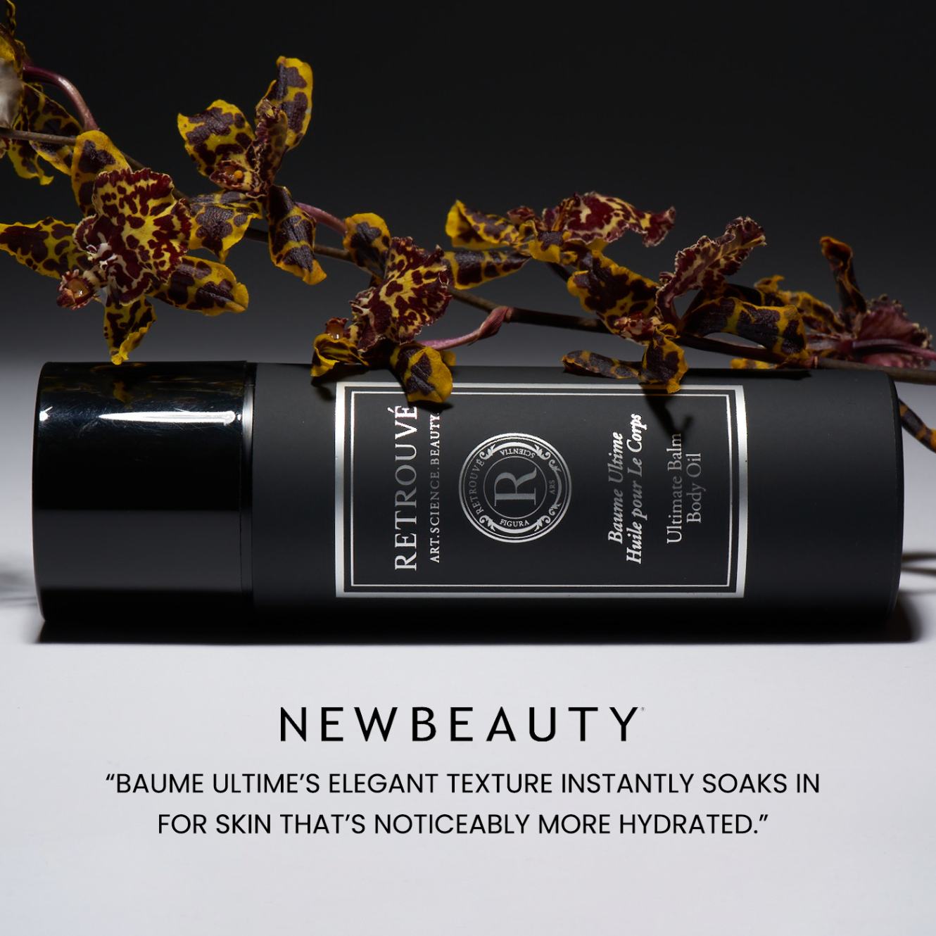 Baume Ultime Body Oil