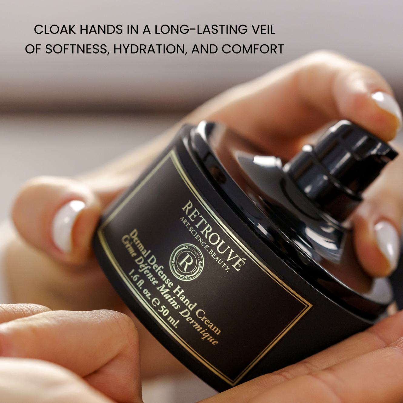 Dermal Defense Hand Cream