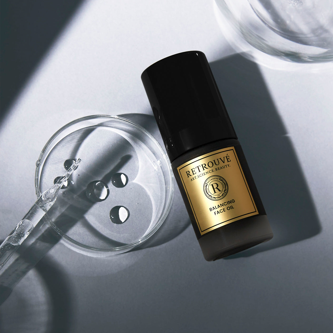 Balancing Face Oil