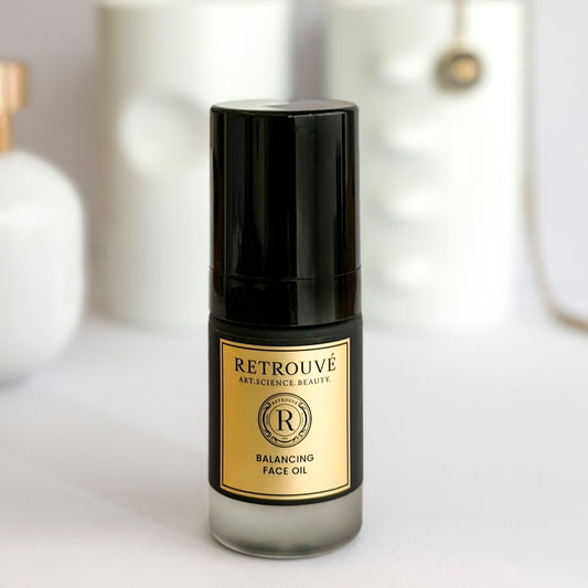 Balancing Face Oil
