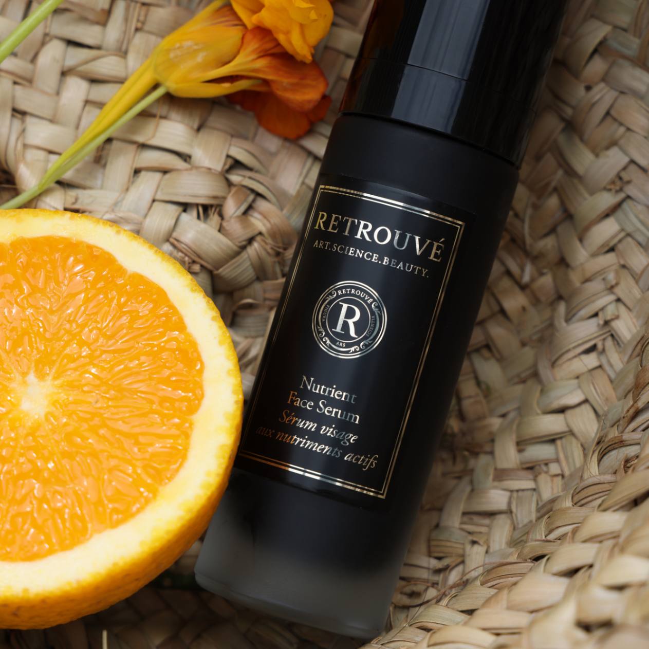 Retrouve Nutrient Face popular Serum