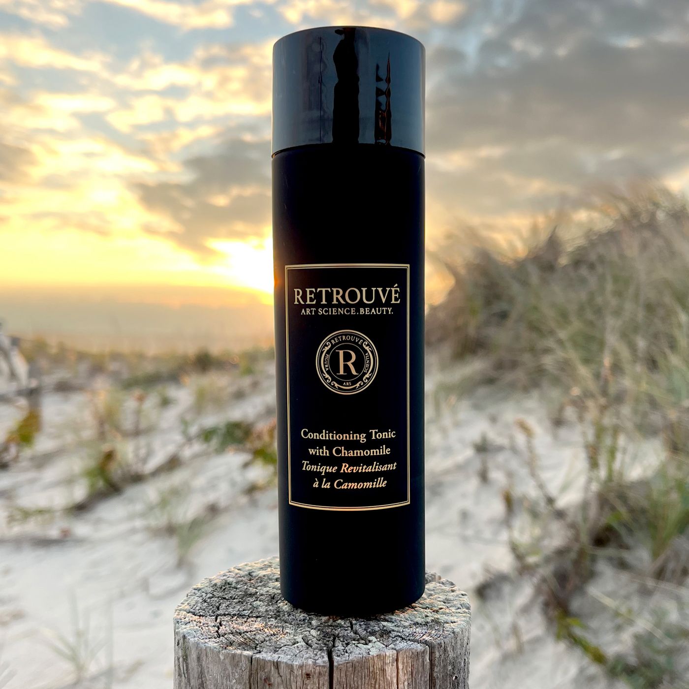 Conditioning Toner with Chamomile