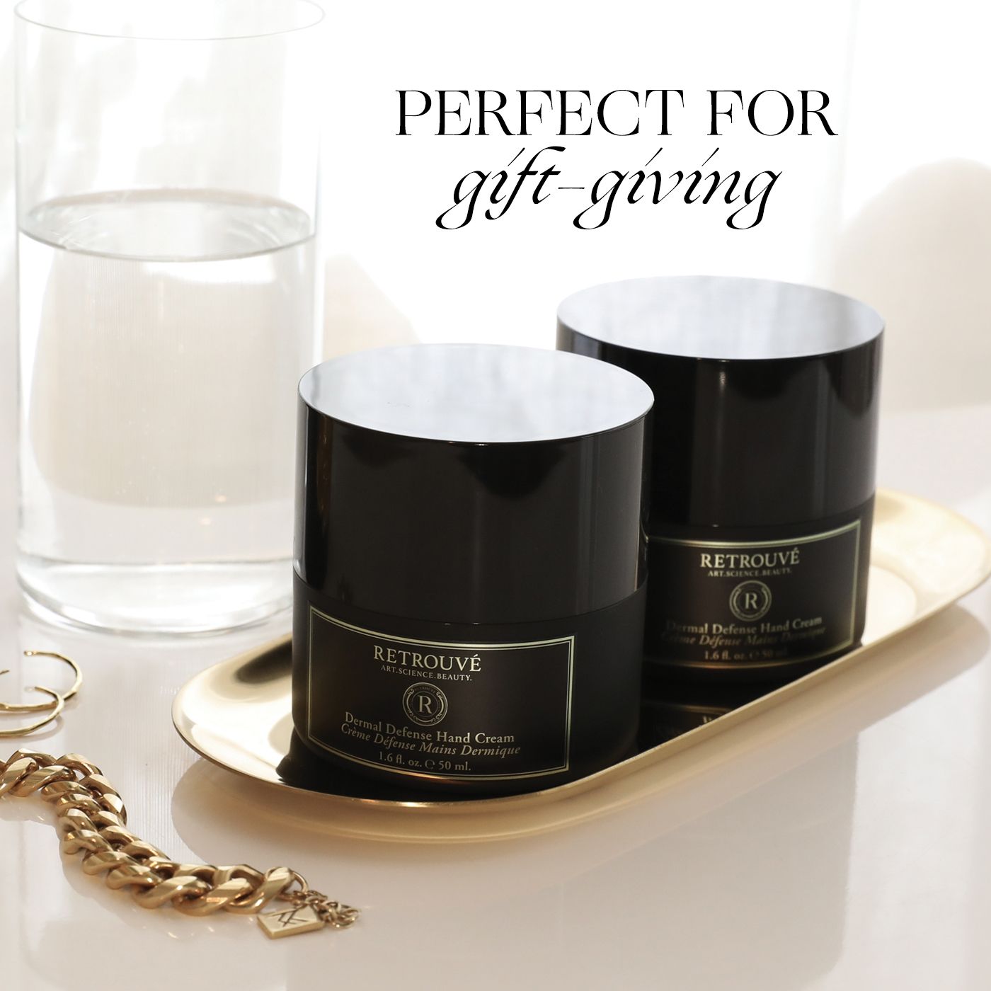 Dermal Defense Hand Cream