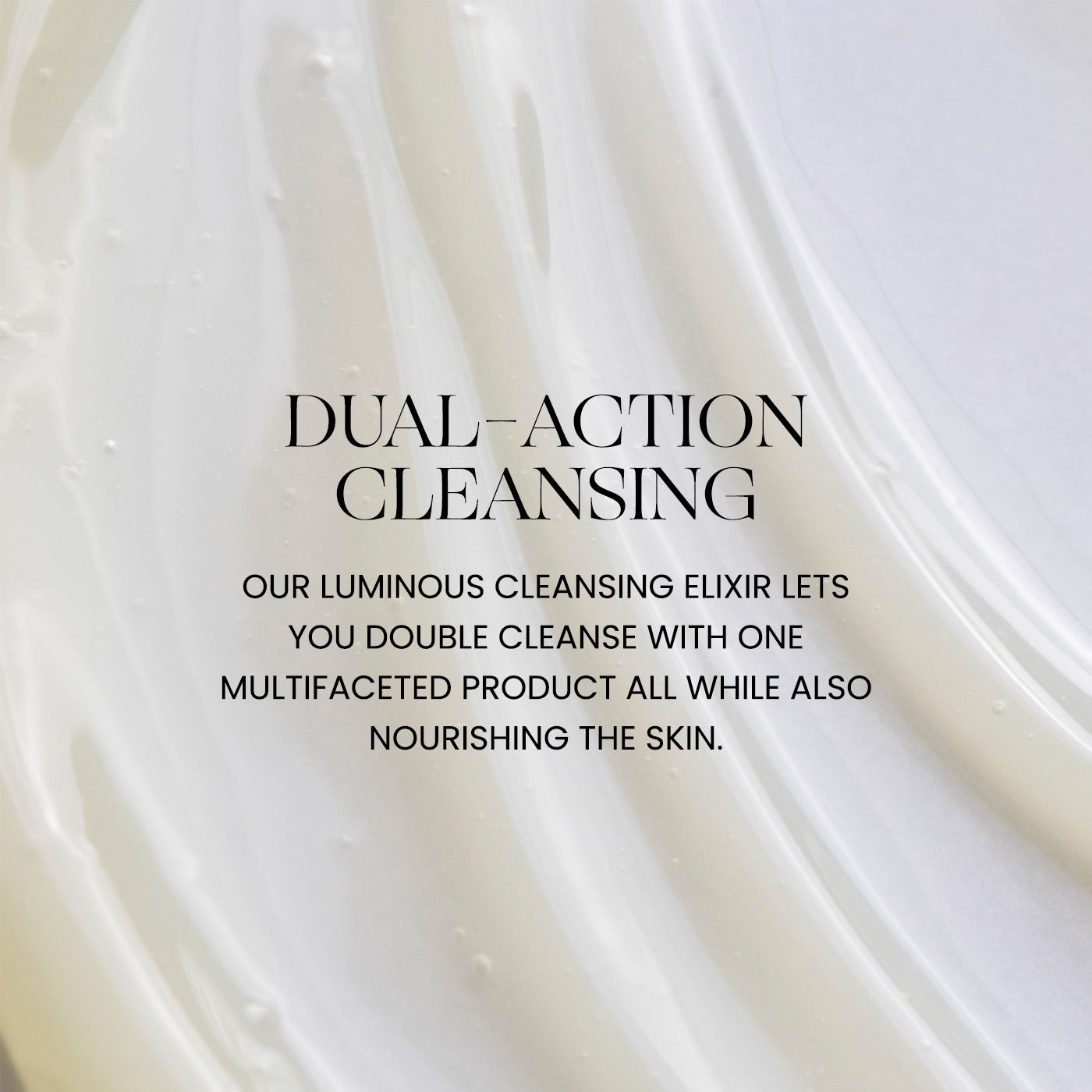 Luminous Cleansing Elixir