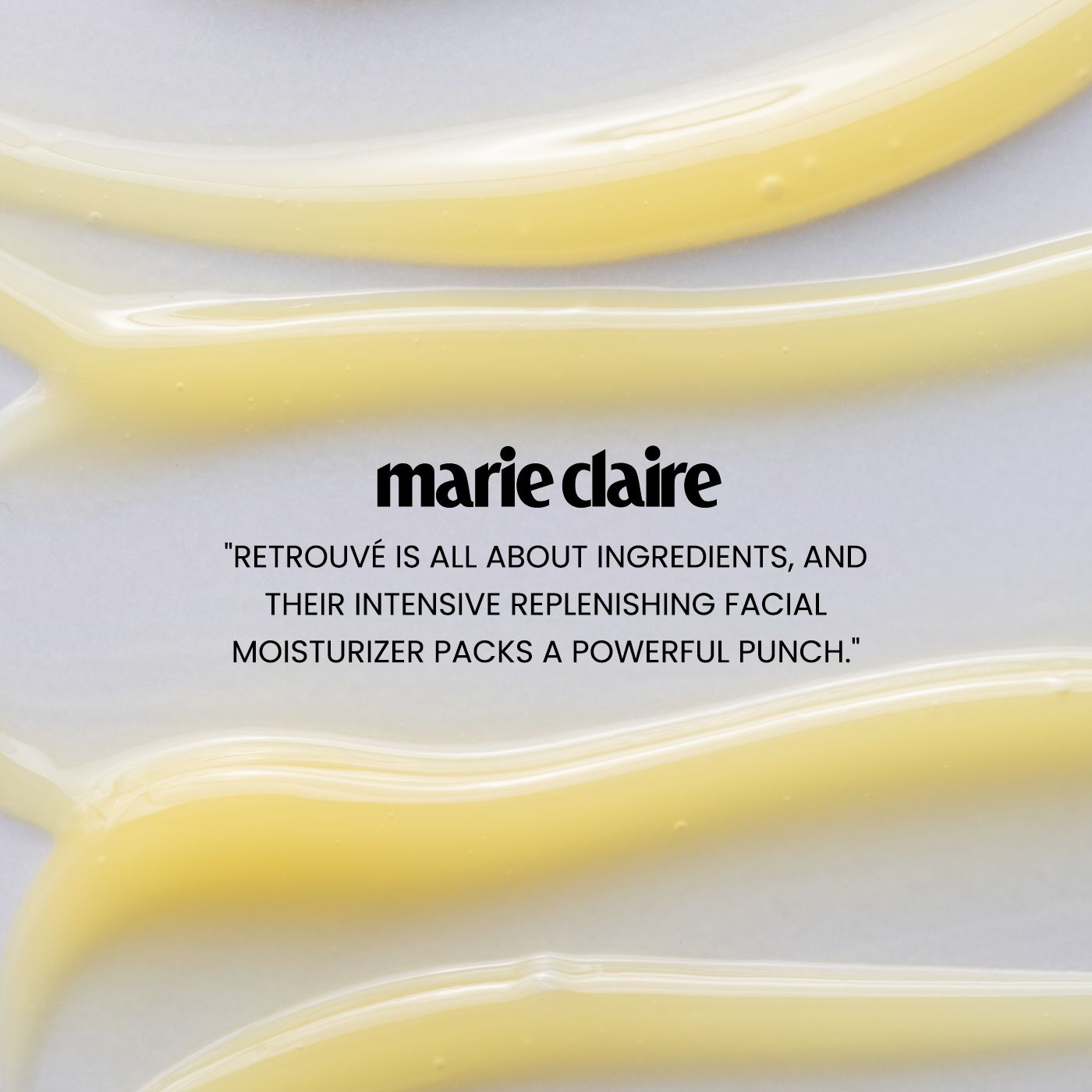 Intensive Replenishing Facial Moisturizer