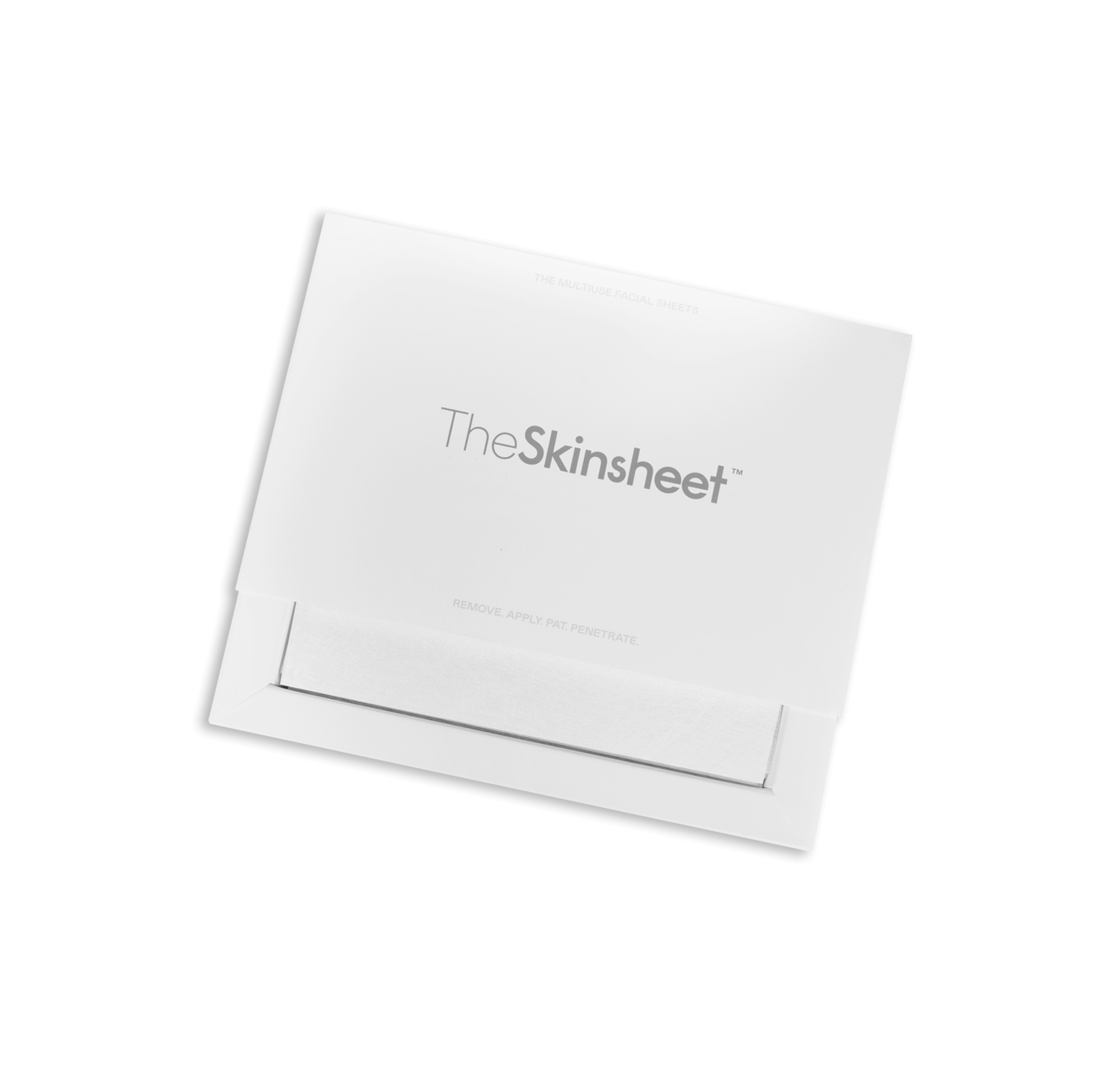 The Multiuse Facial Sheets by Skinsheet